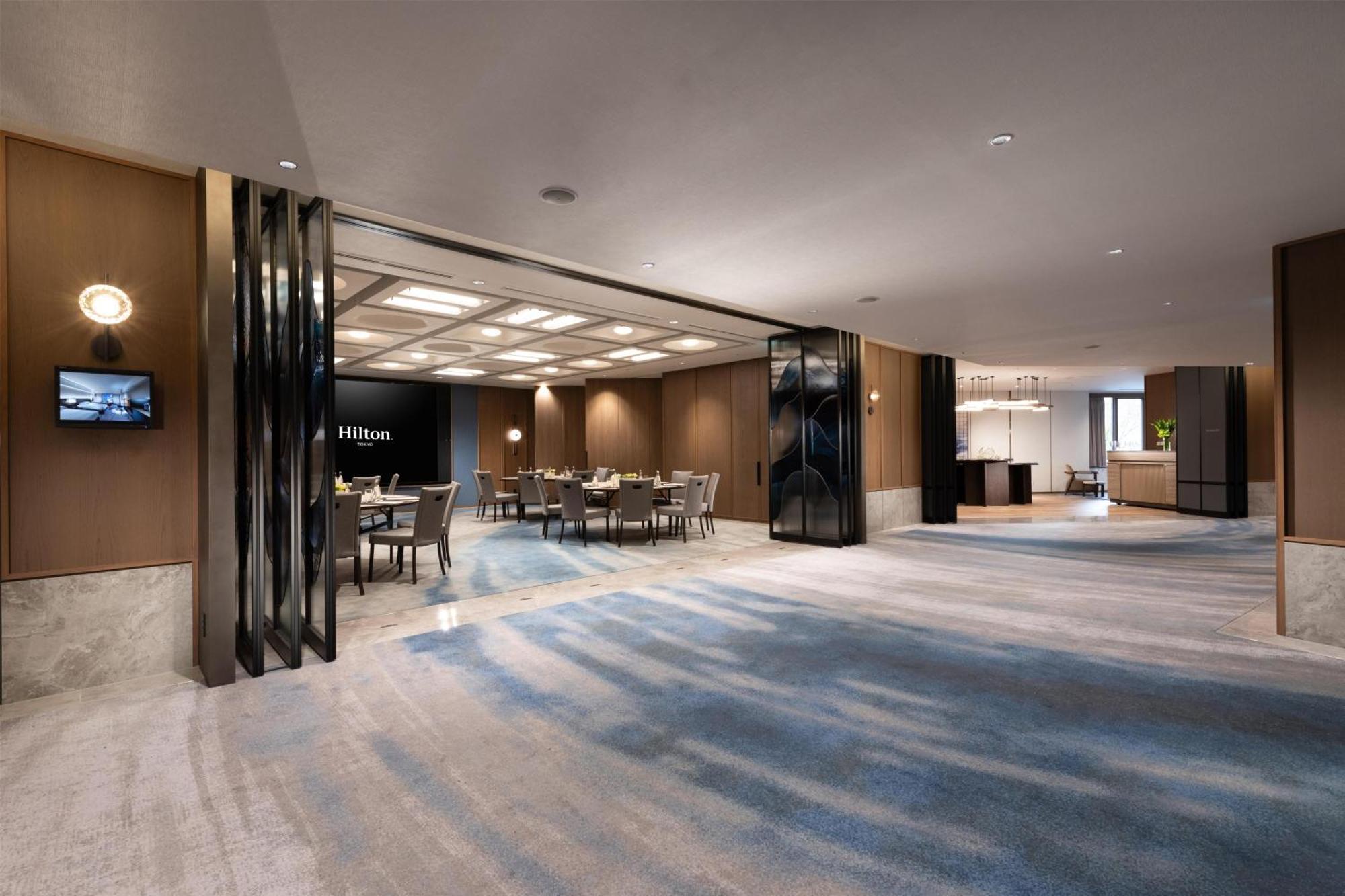 Hilton Tokyo Hotel — Billeder 2