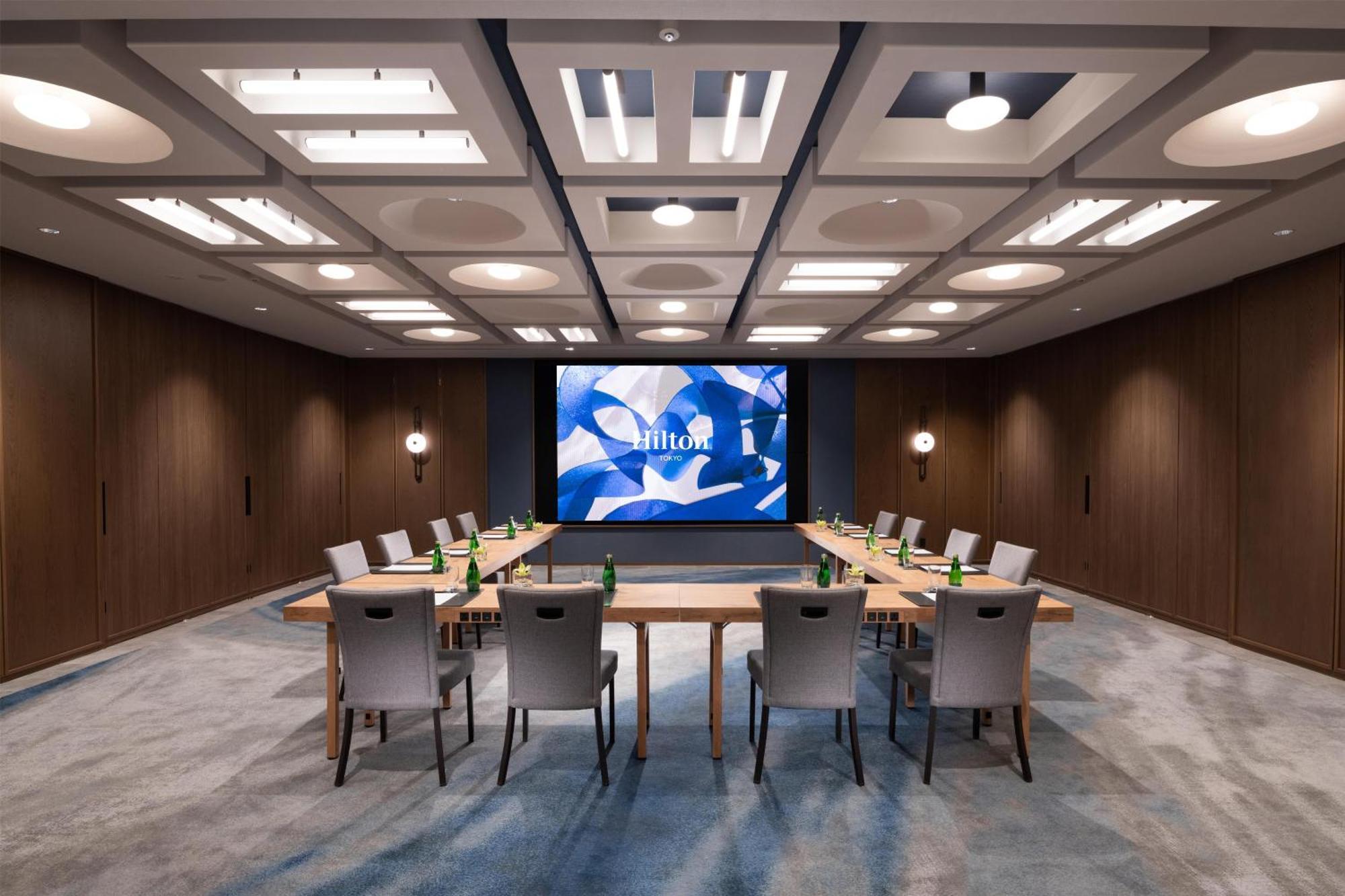 Hilton Tokyo Hotel — Billeder 3