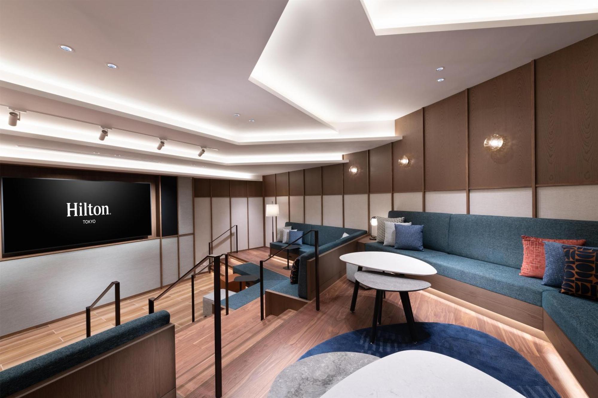 Hilton Tokyo Hotel — Billeder 1